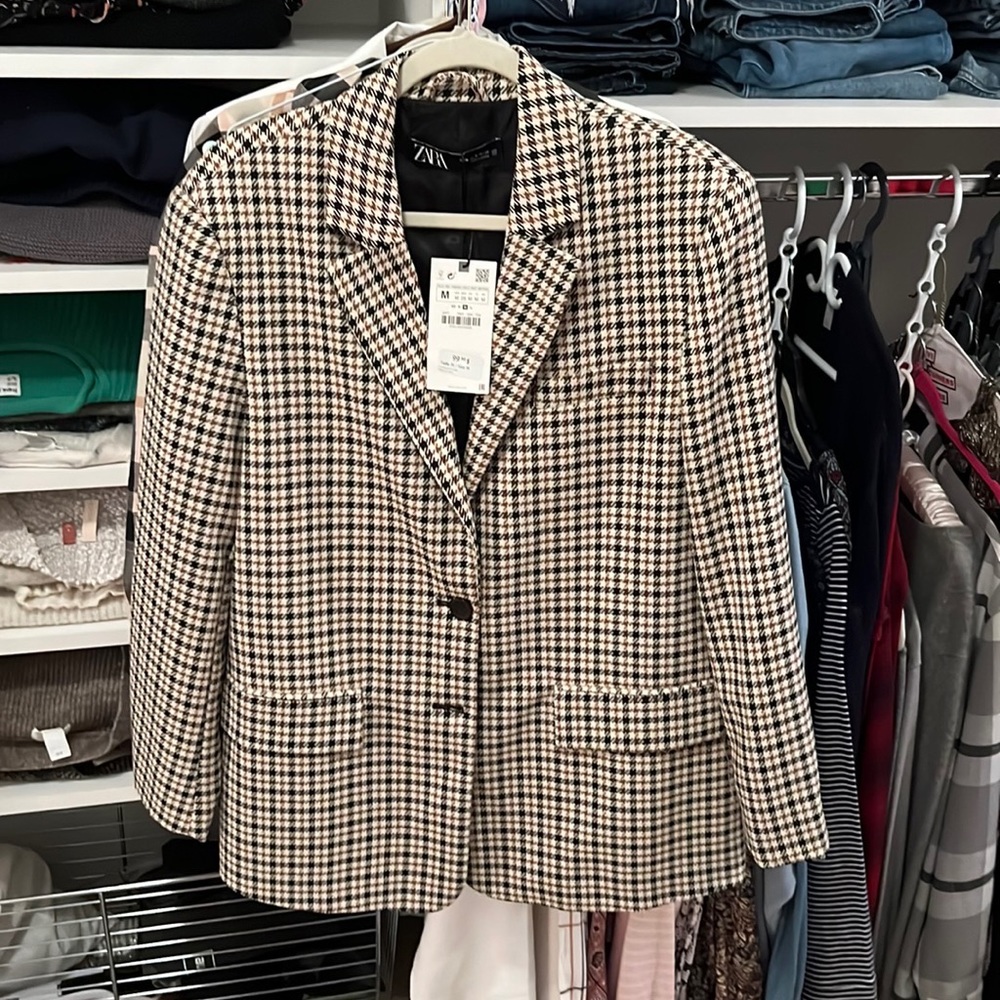 Zara Blazer - New With Tags